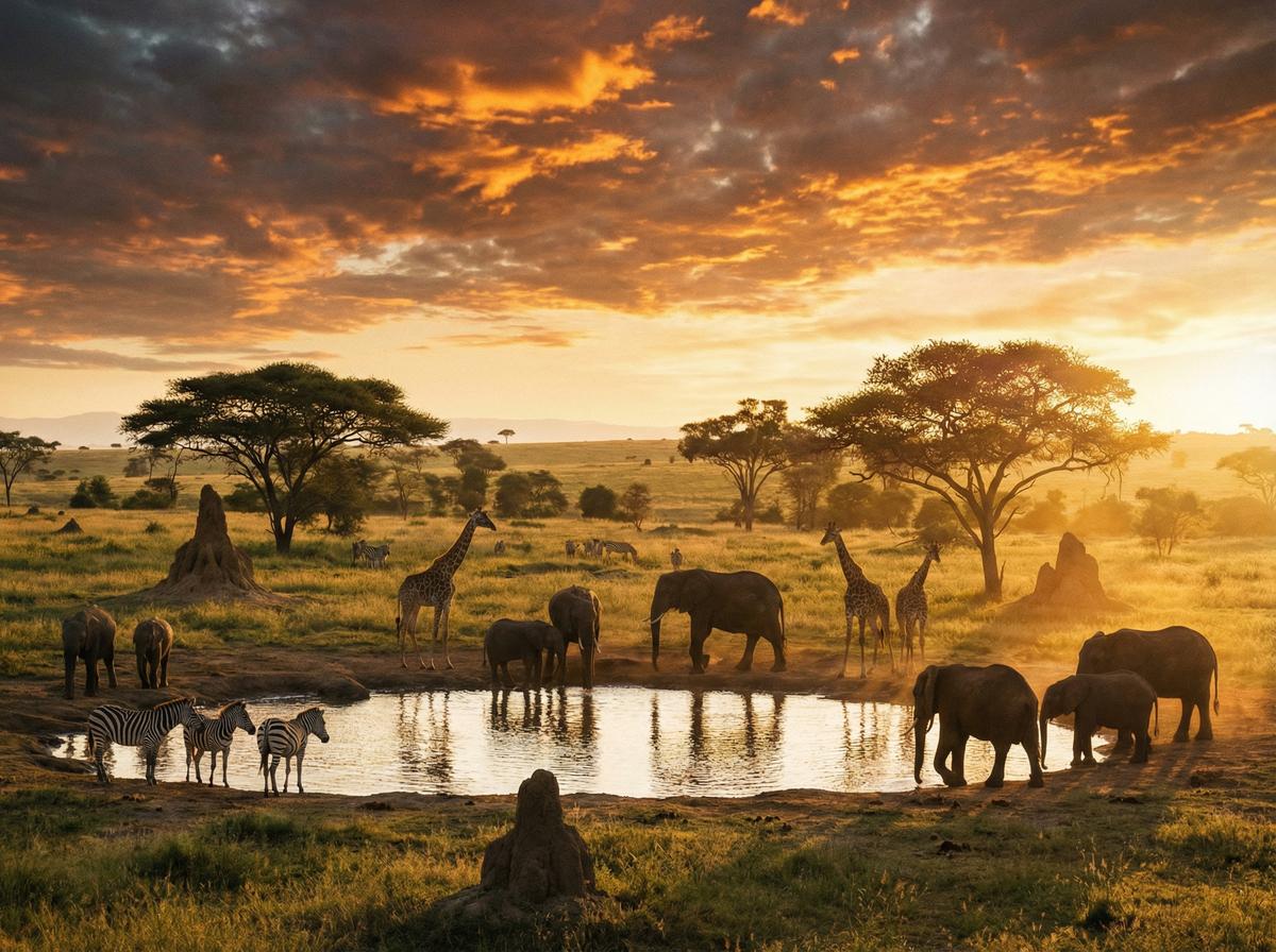 福利导航非洲动物视频